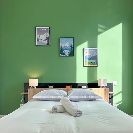 #ig - Le Victoria 3 Apartamento *