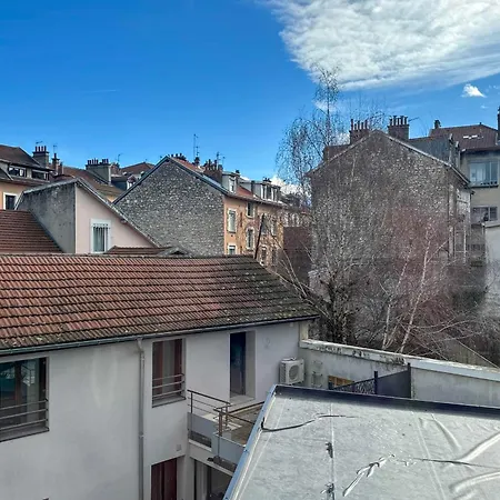 Apartament #ig - Le Victoria 3 *