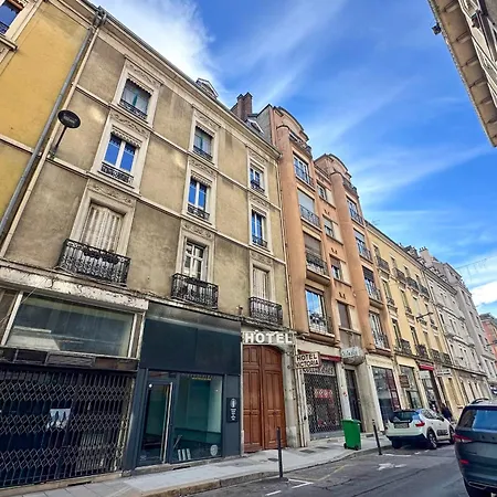 Apartament #ig - Le Victoria 3 Grenoble