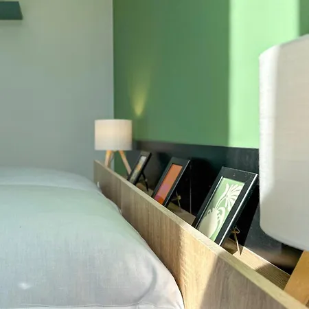 Apartman #ig - Le Victoria 3