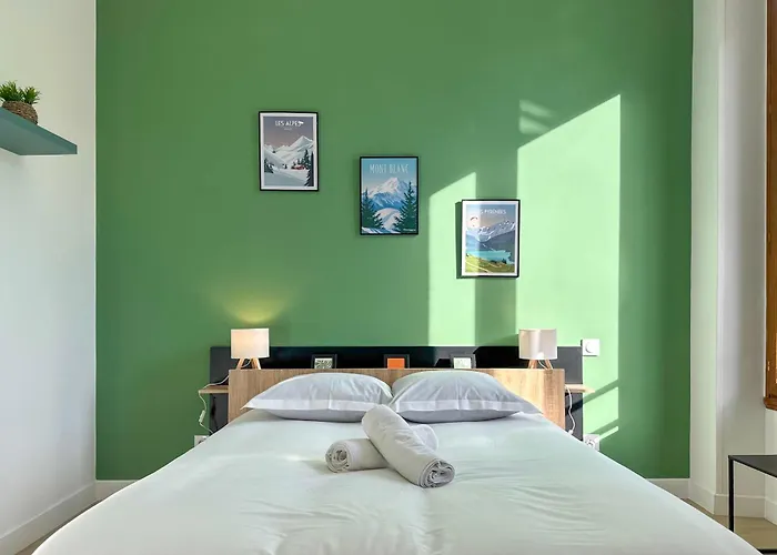 #ig - Le Victoria 3 Apartman *