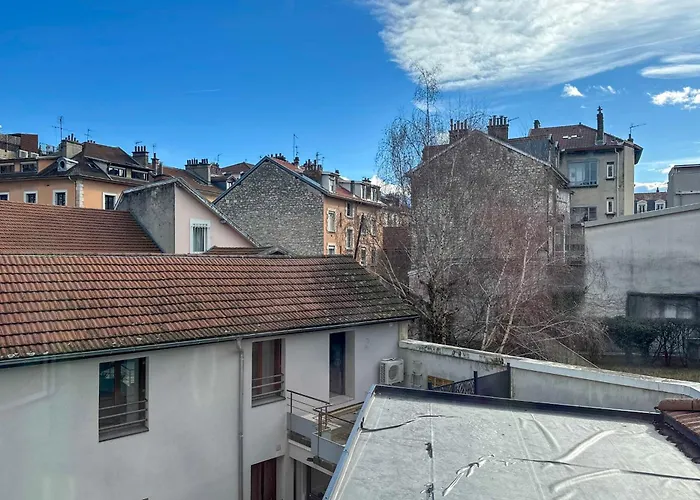 Apartman #ig - Le Victoria 3 *