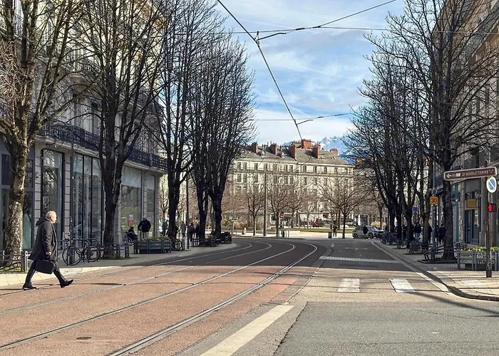 #ig - Le Victoria 3 Apartman *