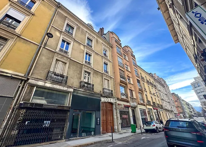 Apartman #ig - Le Victoria 3 Grenoble